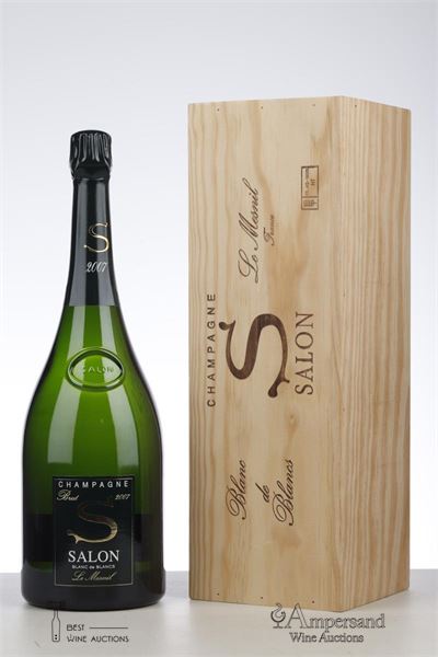 SALON LE MESNIL 2007 - Salon - 1 Magnum - Owc 1