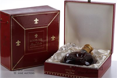 REMY MARTIN LOUIS XIII S/A - Decanter Caraf N° CF 4081 - 1 Bottle - Oc 1