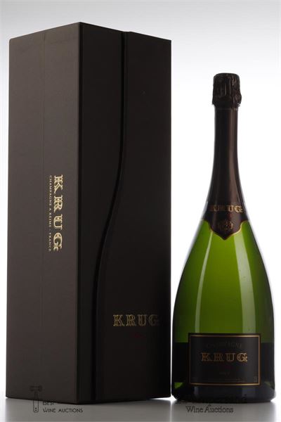 KRUG BRUT 1998 - 1 Magnum in Oc 1