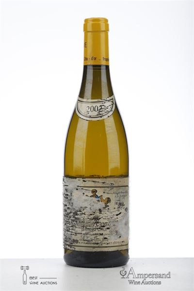 BATARD MONTRACHET 2002 - Domaine Leflaive - 1 Bottle