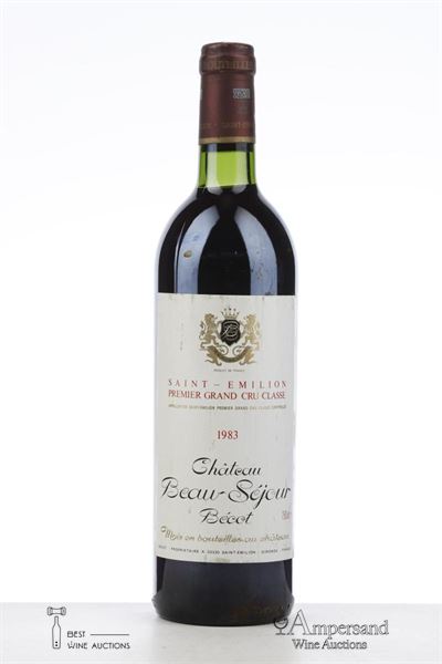 BEAUSEJOUR BECOT 1983 - Mc - 1 Bottle