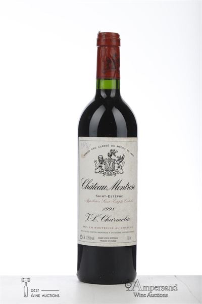 MONTROSE 1998 - Mc - 1 Bottle