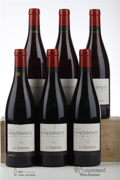 LA TRUFFIERE 2014 - Danjou Banessy - 6 Bottles