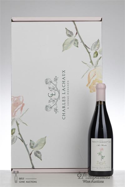 NUITS ST GEORGES AUX BOUDOTS 2019 - Charles Lachaux - 6 Bottles - Oc 6