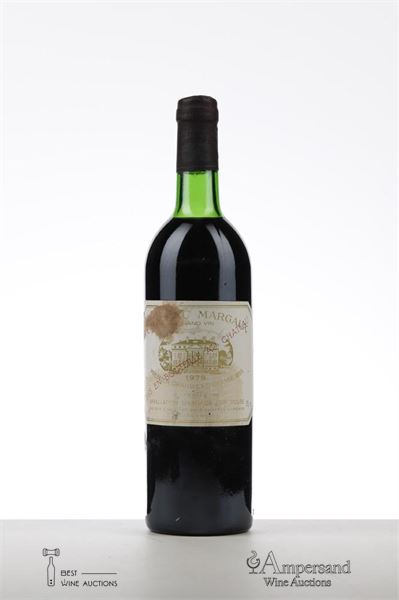 MARGAUX 1979 - Mc - 1 Bottle