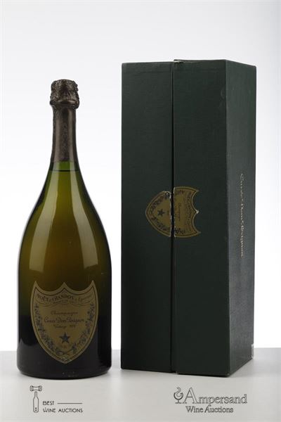 DOM PERIGNON 1970 - Moet & Chandon - 1 Magnum - Oc 1 Damaged