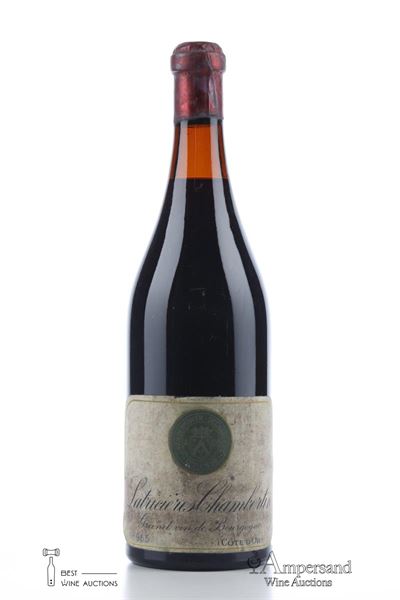 LATRICIERES CHAMBERTIN 1955 - Vandermeulen - 1 Bottle