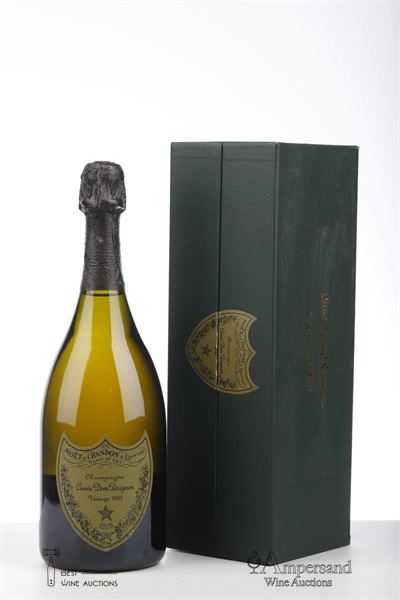 DOM PERIGNON 1995 - Moet & Chandon - 1 Bottle - Oc 1