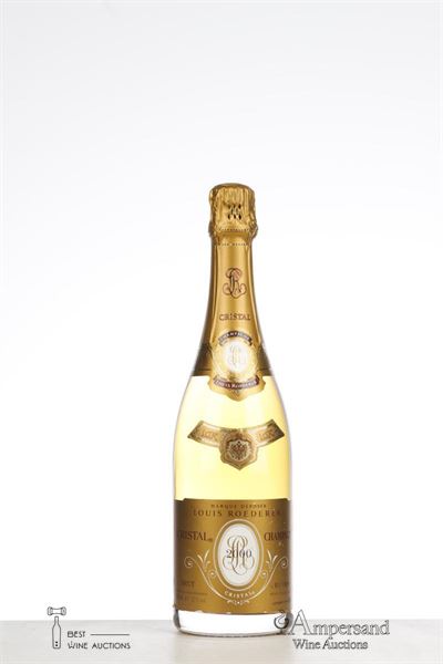 CRISTAL ROEDERER 2000 - Louis Roederer - 1 Bottle