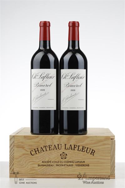 LAFLEUR 2020 - Mc - 2 Bottles - Owc 3