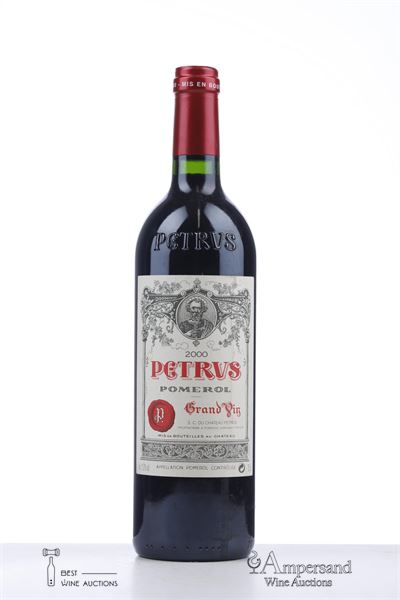 PETRUS 2000 - Mc - 1 Bottle