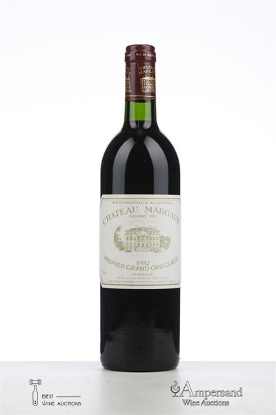 MARGAUX 1992 - Mc - 1 Bottle