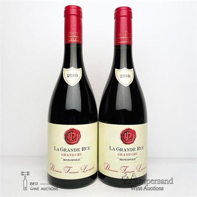 LA GRANDE RUE 2010 - François Lamarche - 2 Bottles