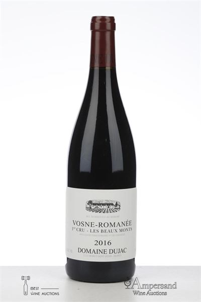 VOSNE ROMANEE LES BEAUX MONTS 2016 - Dujac - 1 Bottle