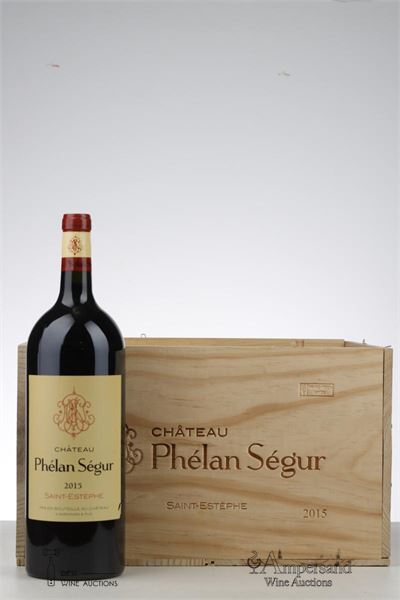 PHELAN SEGUR 2015 - Mc - 5 Magnums - Owc 6