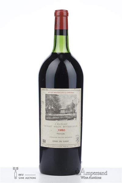 DUHART MILON ROTHSCHILD 1980 - Mc - 1 Magnum