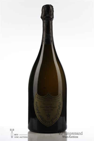 DOM PERIGNON 1993 - Moet et Chandon - 3.00 Liter Bottle - Owc 1