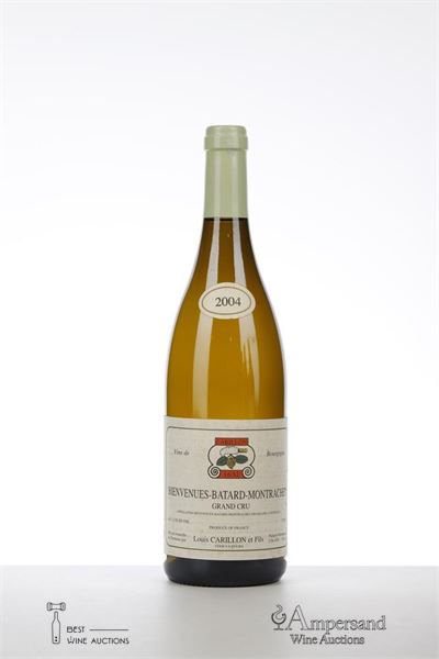 BIENVENUES BATARD MONTRACHET 2004 - Louis Carillon - 1 Bottle