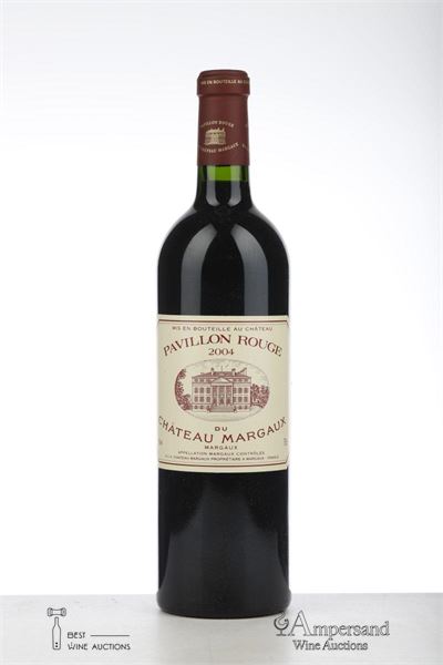 PAVILLON ROUGE 2004 - Mc - 1 Bottle