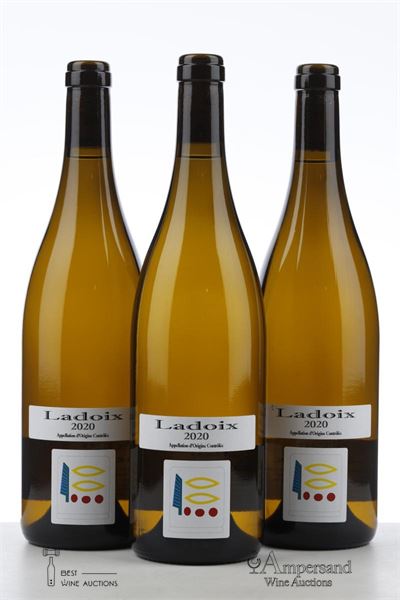 LADOIX BLANC 2020 - Prieure Roch - 3 Bottles