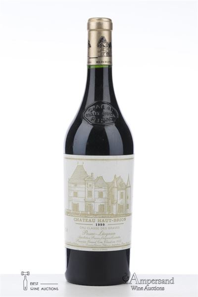 HAUT BRION 1999 - Mc - 1 Bottle