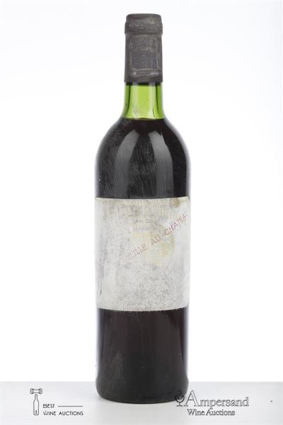 MARGAUX 1975 - Mc - 1 Bottle