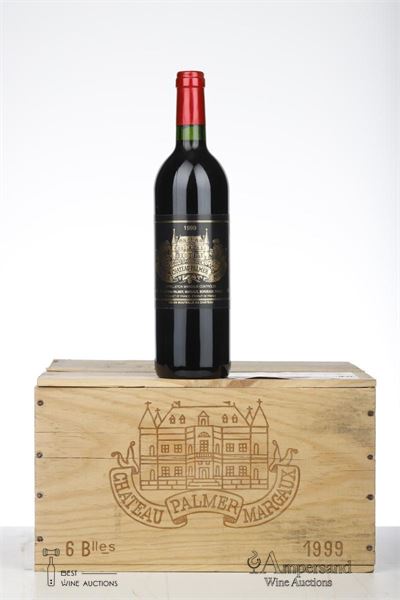 PALMER 1999 - Mc - 6 Bottles - Owc 6