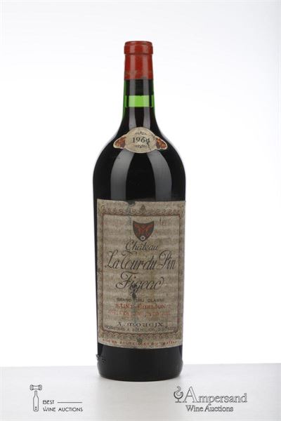 LA TOUR DU PIN FIGEAC 1964 - Mc - 1 Magnum