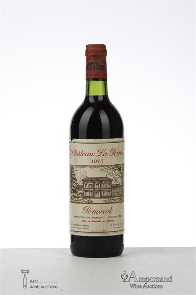 LA POINTE 1975 - Mc - 1 Bottle