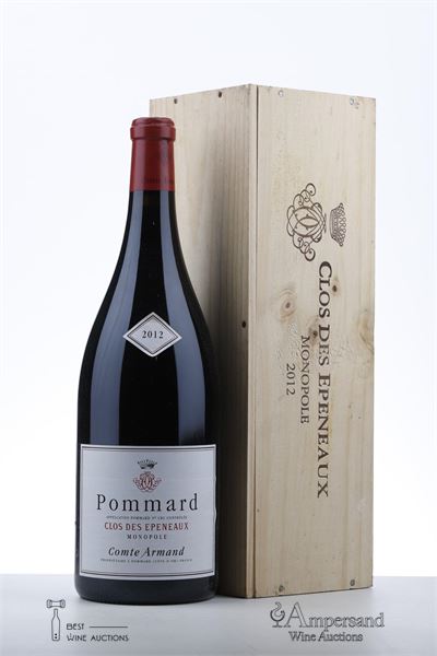 POMMARD CLOS DES EPENEAUX 2012 - Comte Armand - 1 Magnum - Owc 1