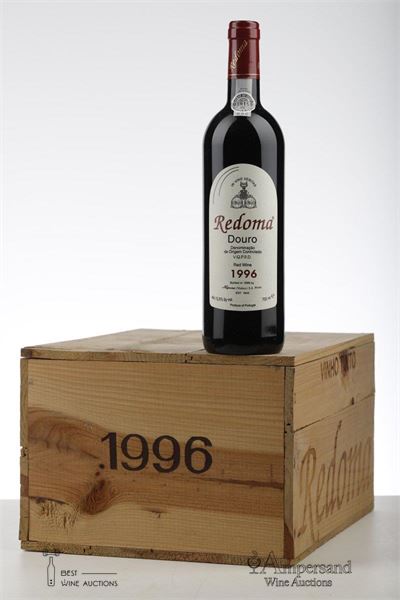 DOURO REDOMA 1996 - Niepoort - 6 Bottles - Owc 6
