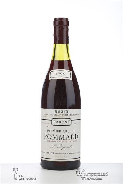 POMMARD LES EPENOTS 1990 - Parent - 1 Bottle