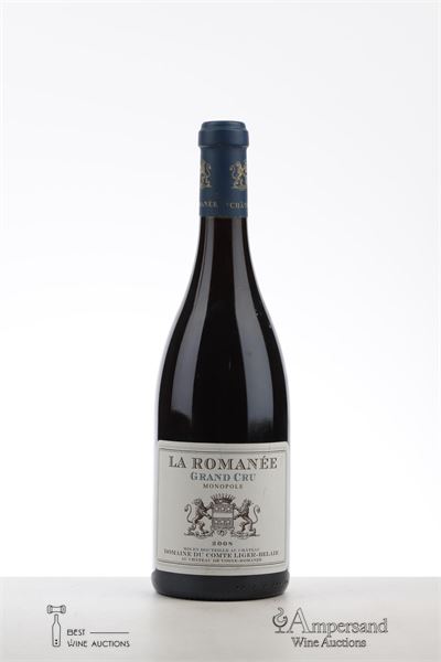 LA ROMANEE 2008 - Comte Liger Belair - 1 Bottle