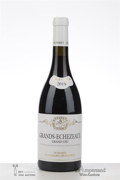 GRANDS ECHEZEAUX 2019 - Mongeard Mugneret - 1 Bottle