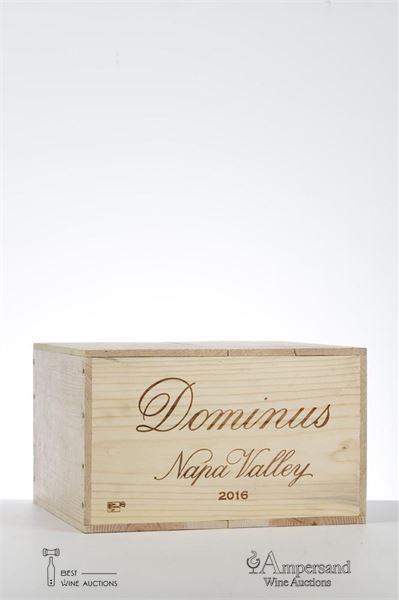 DOMINUS 2016 - Moueix - 6 Bottles - Owc 6