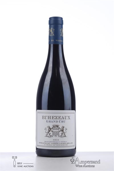 ECHEZEAUX 2013 - Comte Liger Belair - 1 Bottle