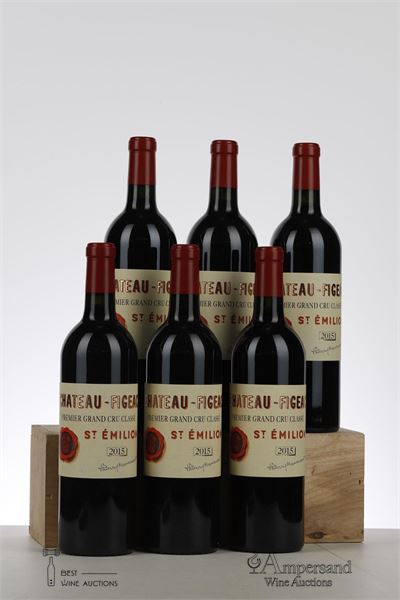 FIGEAC 2015 - Mc - 6 Bottles - Owc 6