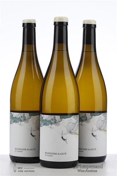 BOURGOGNE ALIGOTE EN COULEZAIN 2022 - Les Horees - 3 Bottles