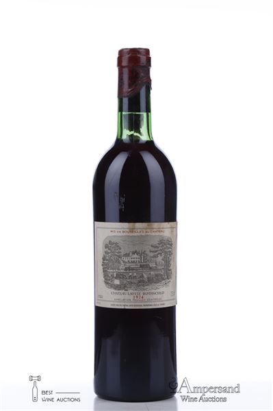 LAFITE ROTHSCHILD 1974 - 1 Bottle