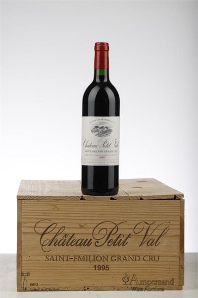 PETIT VAL 1995 - Mc - 12 Bottles - Owc 12
