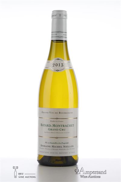 BATARD MONTRACHET 2013 - Michel Niellon - 1 Bottle