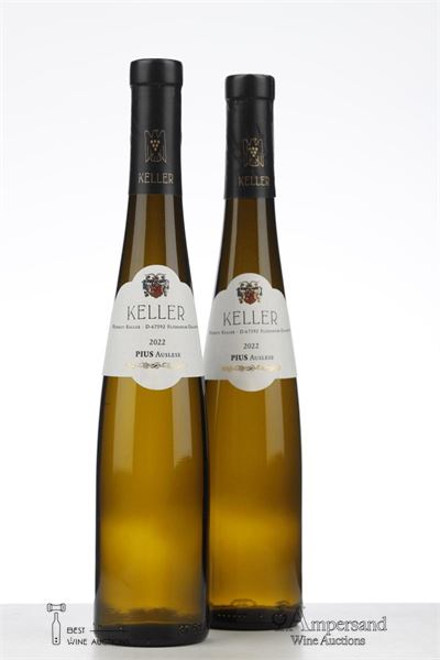 PIUS AUSLESE 2022 - Keller - 2 x 0,375Ltr