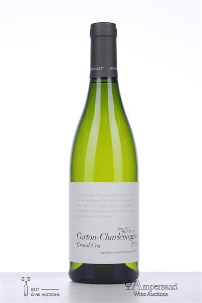 CORTON CHARLEMAGNE 2019 - Jean Marc Roulot - 1 Bottle