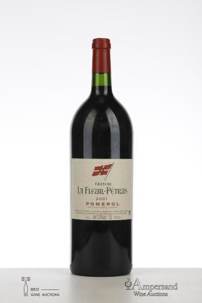LA FLEUR PETRUS 2001 - Mc - 1 Magnum