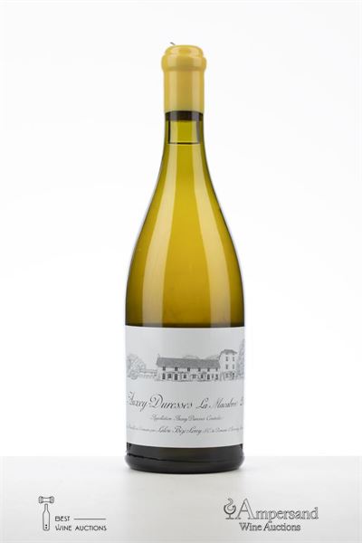 AUXEY DURESSES BLANC LA MACABREE 2009 - Domaine d'Auvenay - 1 Bottle