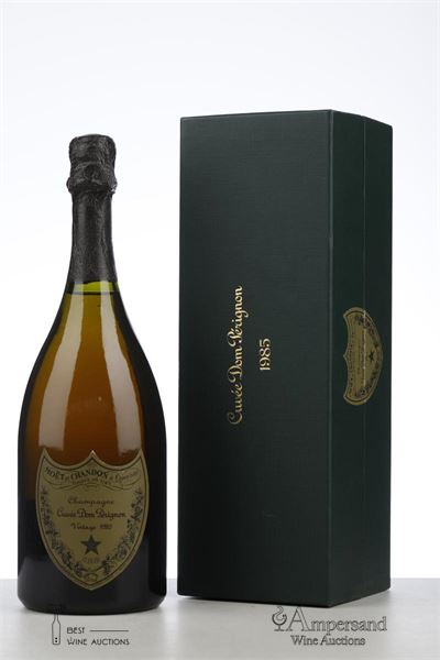 DOM PERIGNON 1985 - Moet et Chandon - 1 Bottle - Oc 1