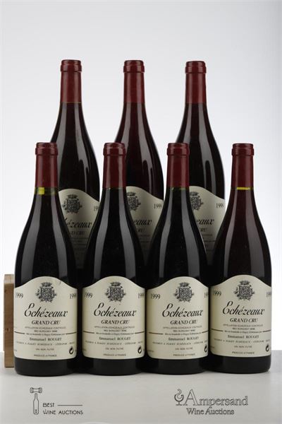 ECHEZEAUX 1999 - Emmanuele Rouget - 7 Bottles