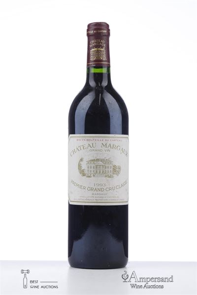 MARGAUX 1993 - Mc - 1 Bottle