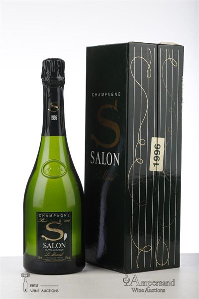SALON LE MESNIL 1996 - Salon - 1 Bottle - Oc 1
