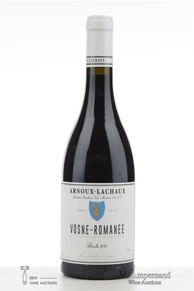 VOSNE ROMANEE 2020 - Arnoux Lachaux - 1 Bottle